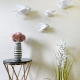 Декор настінний пташки голуби