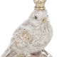 Комплект статуеток  пташки маленькі білі
