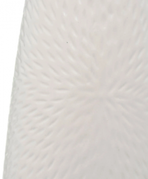 Ваза керамічна біла Salina