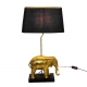 Настільна лампа Слон