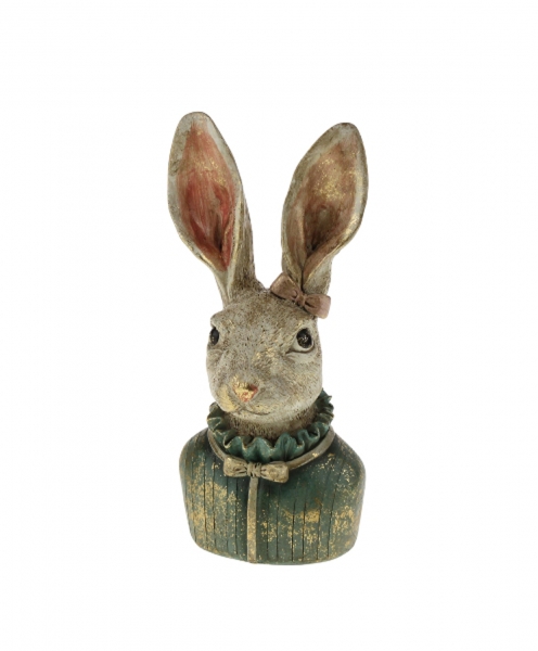 Фігурка кролик бюст маленький Heidilein