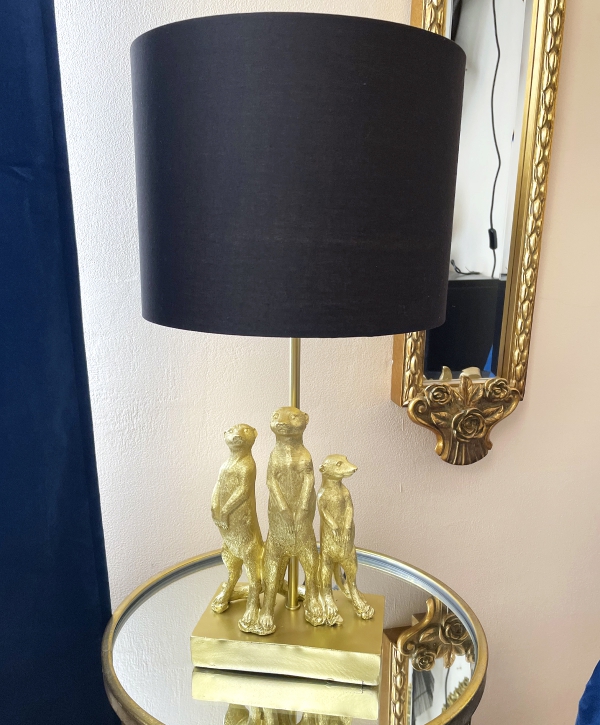 Настільна лампа Сурікати