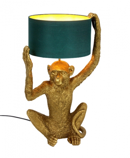 Настільна лампа мавпа Chimpy