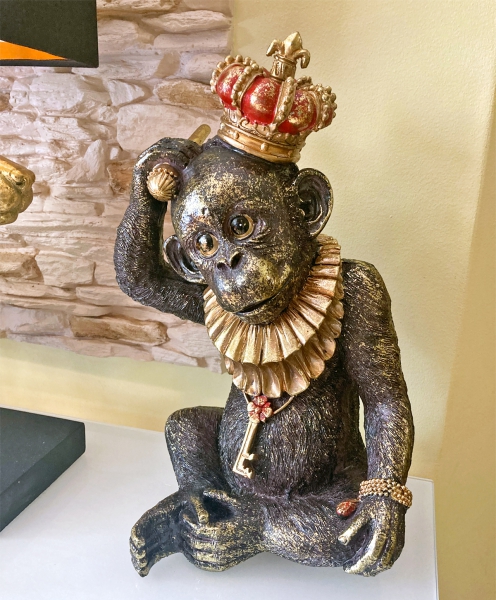 Фігурка бюст принц мавпа Pongo