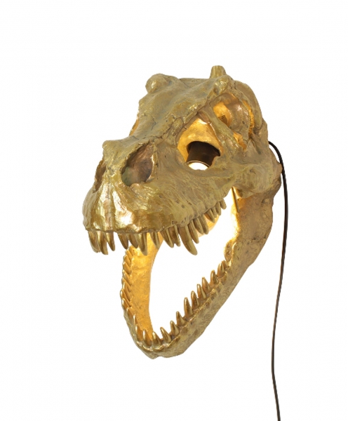 Настінна ламапа динозавр Rexy
