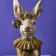 Фігурка кролик бюст  Hollylein